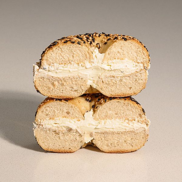 Bagel W/ Schmear
