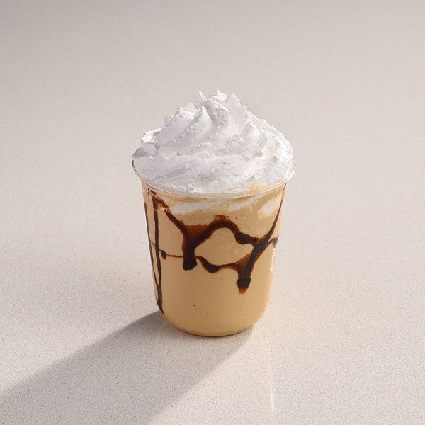 Hazelnut Cold Coffee