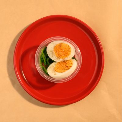 Masala Boiled Egg (1 Pc)