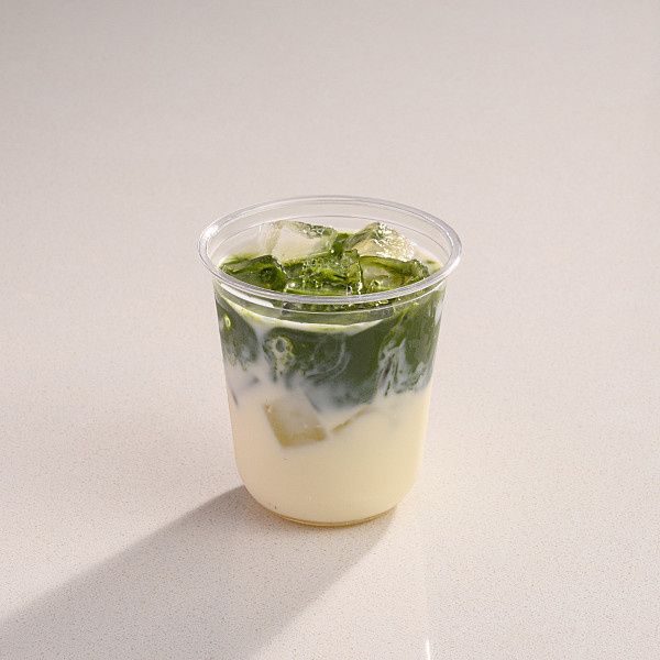Matcha Latte Iced