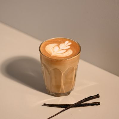 Vanilla Latte