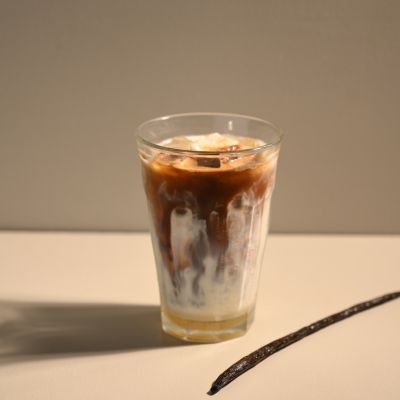 Vanilla Iced Latte