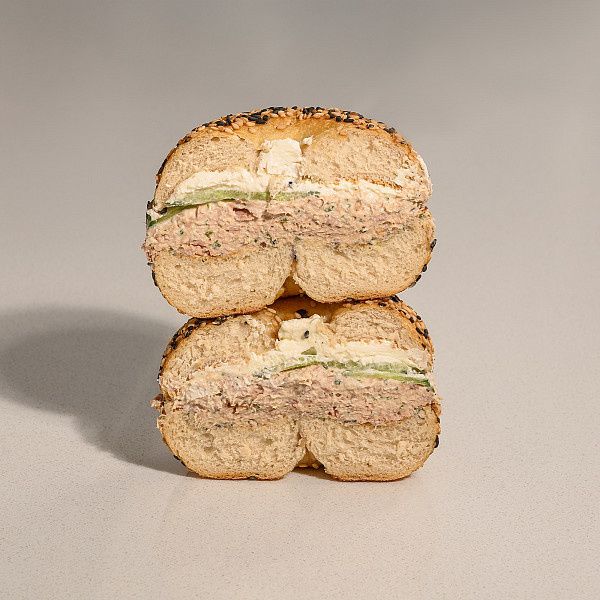 Tuna Salad Stack