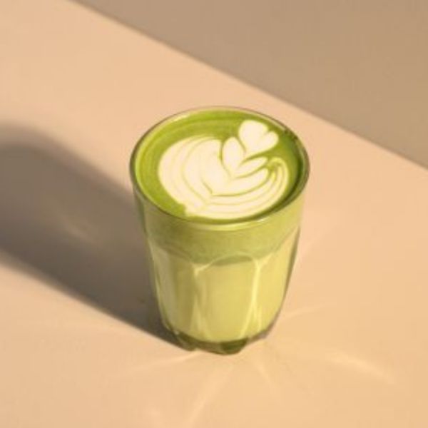 Matcha Hot
