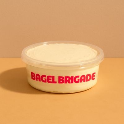 Plain Cream Cheese Tub