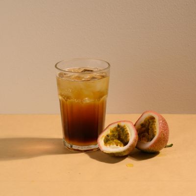 Passion Pop Cold Brew