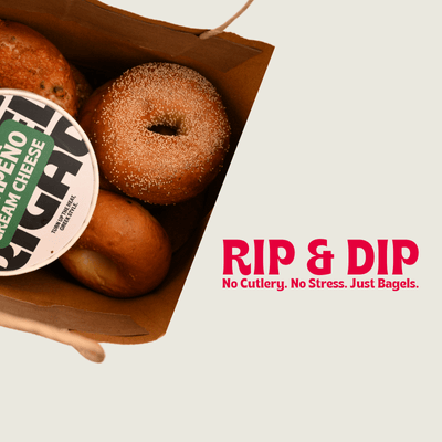 Rip & Dip