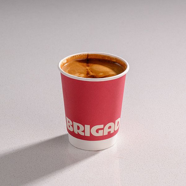 Long Black (Hot)