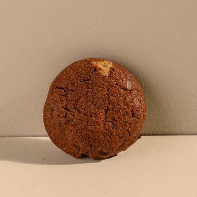 Double Chocolate Chip Cookie