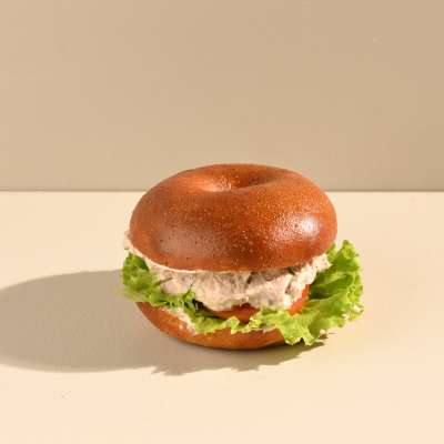 Tuna Salad Stack