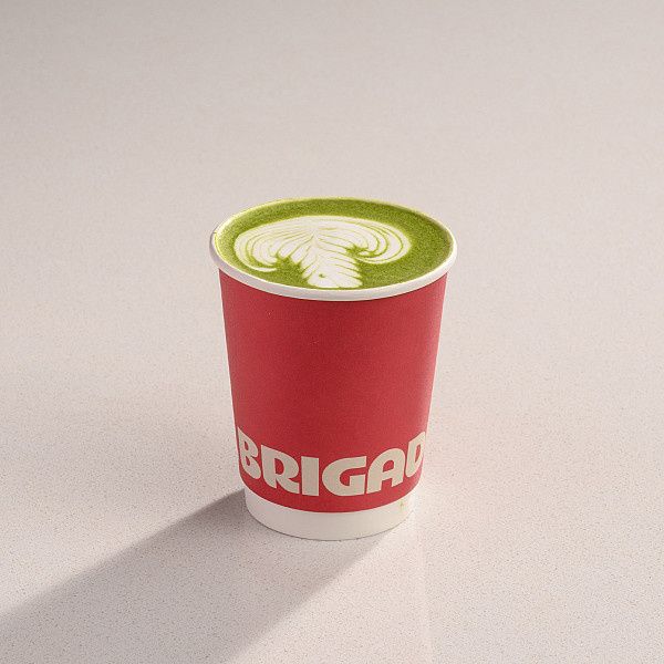 Matcha Latte (Hot)