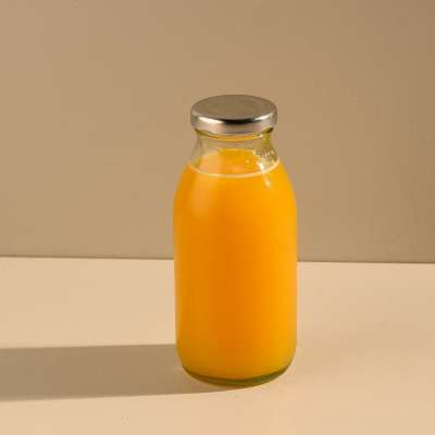 Orange Cold Press Juice