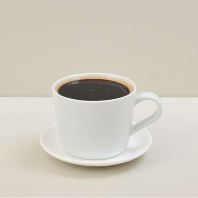 Long Black (Hot)