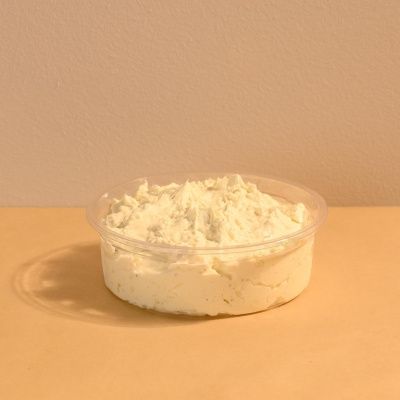 Garlic Cream Cheese Tub