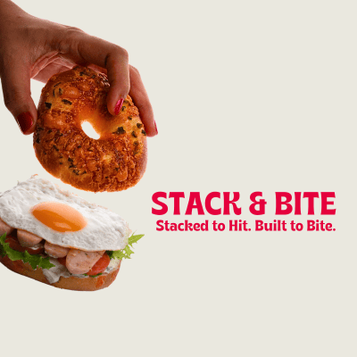 Stack & Bite