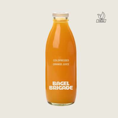 Orange Cold Press Juice