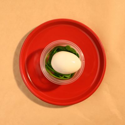 Boiled Egg (1 Pc)