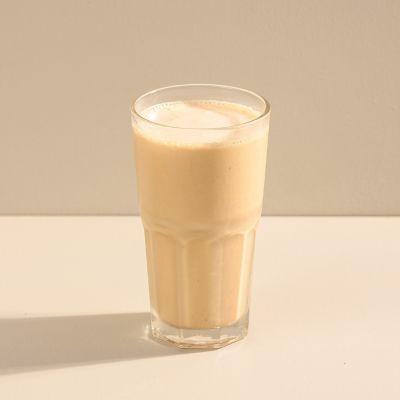 Hazelnut Cold Coffee