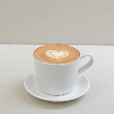 Latte (Hot)