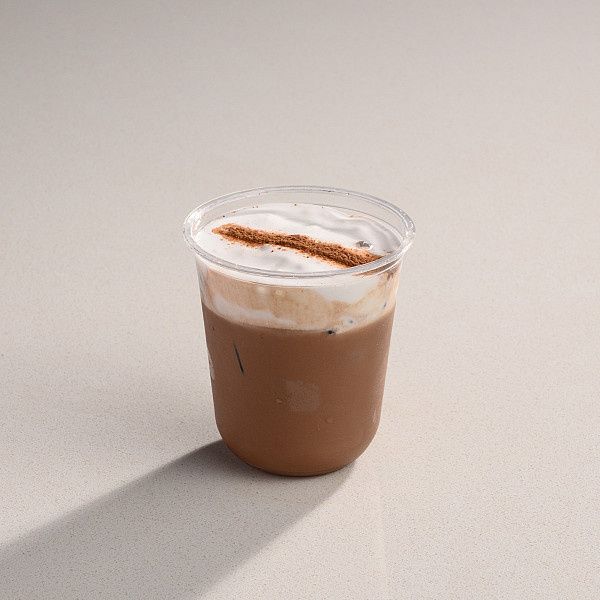 Iced Espresso Chocolate