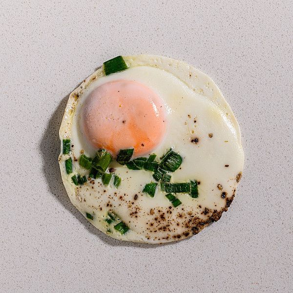 Steamed Egg (1 Pc)