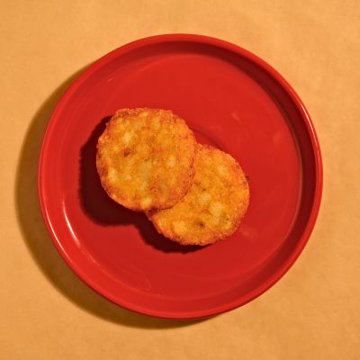 Hashbrowns (2 Pcs)