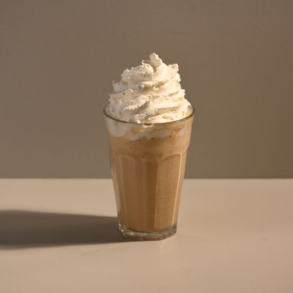 Caramel Cold Coffee