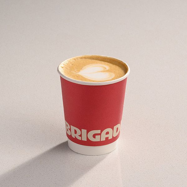 Cappuccino (Hot)