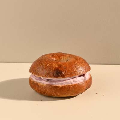 Blueberry Cream Cheese Stack