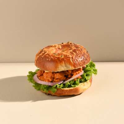 Chicken Tikka Stack