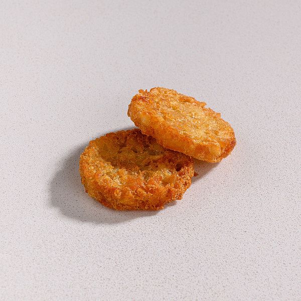 Hashbrowns (2 Pcs)