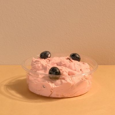 Blueberry Cream Cheese Tub