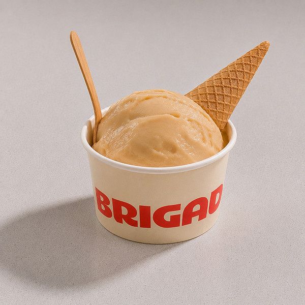 Hazelnut Gelato