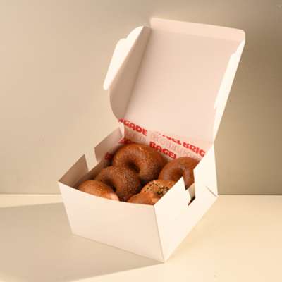 Half Dozen - Just Bagels