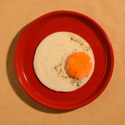 Masala Steamed Egg (1 Pc)