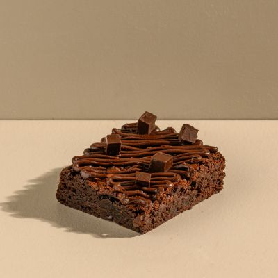 Chocolate Chip Brownie