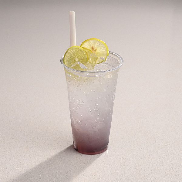 Violet Fizz