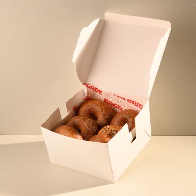 Half Dozen – Just Bagels