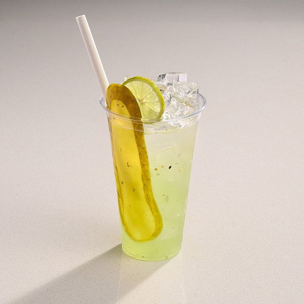 Pickle Cucumber Drink