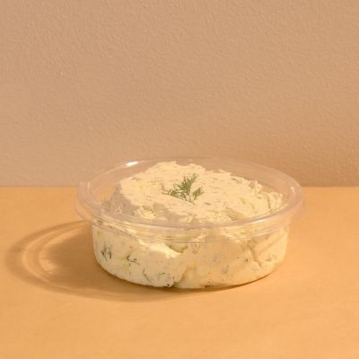 Herbed Cream Cheese Tub