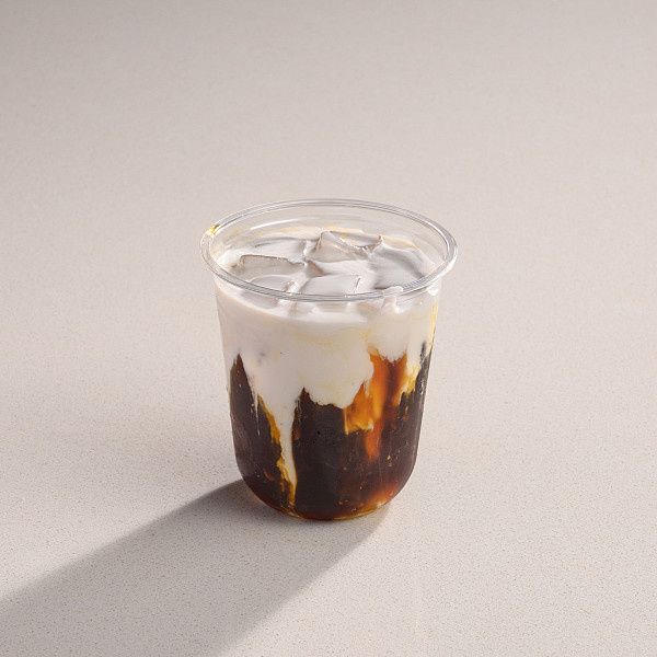 Vanilla Cream Cold Brew