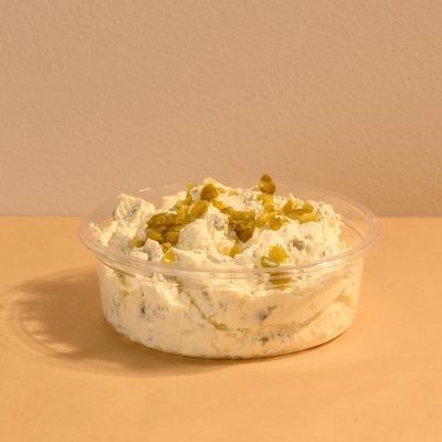 Jalapeno Cream Cheese Tub