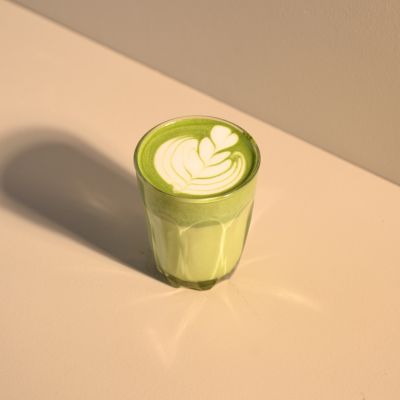 Matcha Hot