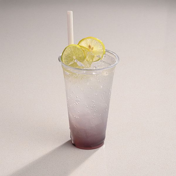 Violet Fizz