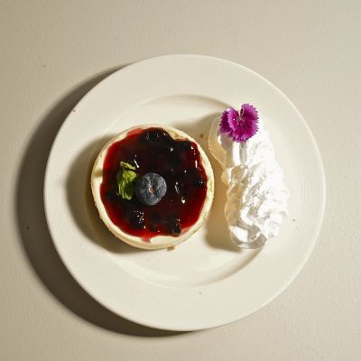 Blueberry Cheese Cake