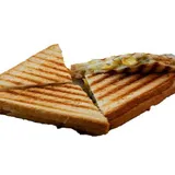Sweet Corn Chilli Cheese Toast