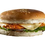 Paneer Tikka Burger