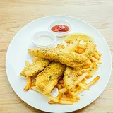 Cheese Jalapeno Fish N Chips 
