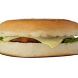 Peri Peri Grilled Chicken Burger