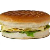 Egg Cheese Burger (No Patty)